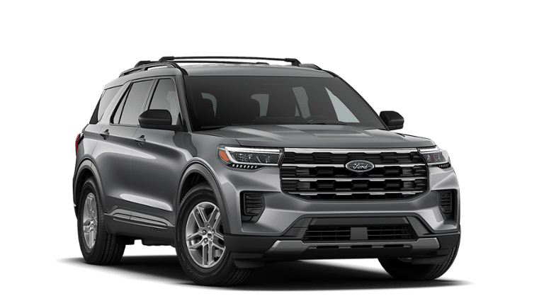 Explorer® vehicle